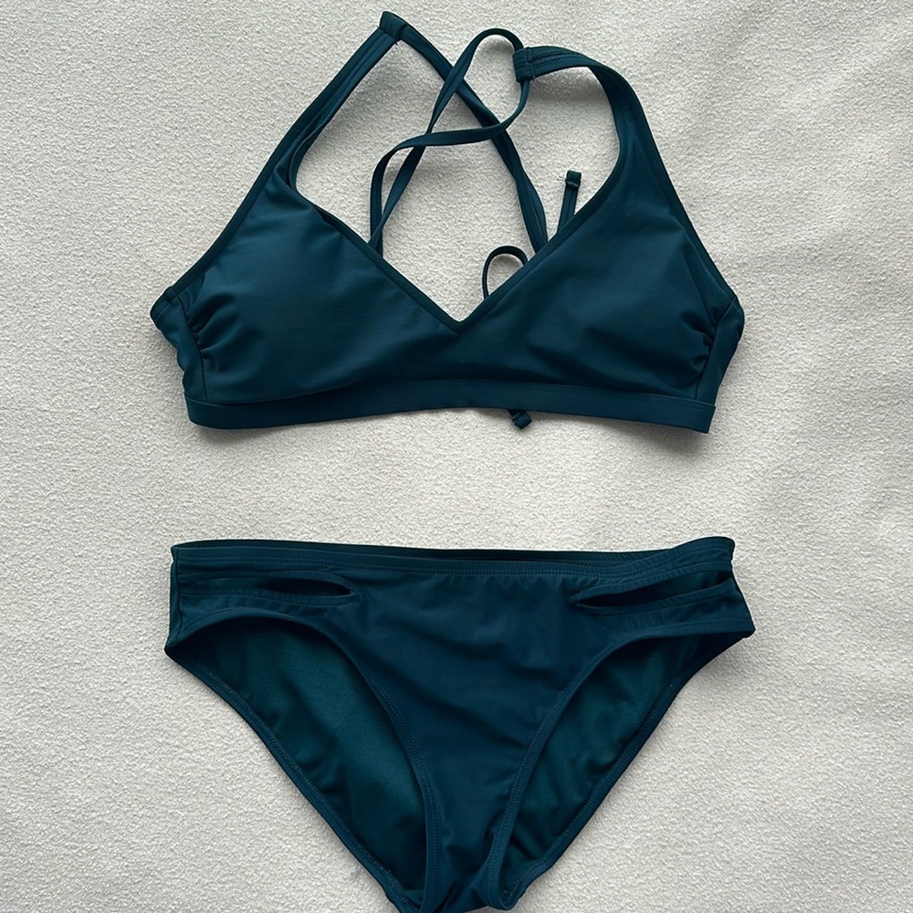 All in motion bikini